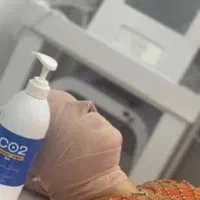 لاین مژه و فشیال