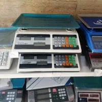 ترازو باسکول چهل کیلو ۶ رقم کابلی|فروشگاه و مغازه|اصفهان, عسگریه|دیوار