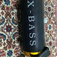 اسپیکر همراه و پرژکتور قوی|پخشکننده همراه|برخوار, |دیوار