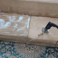 قالیشویی ومبلشویی سبلان(زیرنظراتحادیه)|خدمات نظافت|قرچک, پارک جنگلی|دیوار