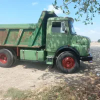 1313 کمپرسی بی رنگ فروشی|خودرو سنگین|بابل, |دیوار