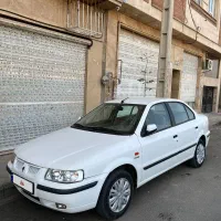 سمند EF7 مدل 90