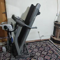 تردمیل..فروش یا معاوضه با گوشی لبتاب تو این قیمت|تجهیزات ورزشی|ملارد, |دیوار