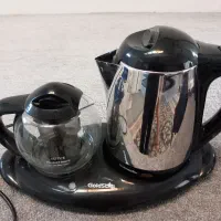 چای ساز نو اصلا استفاده نشده