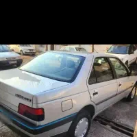 پژو98 دوگانه کارخونه