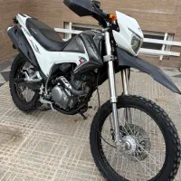 موتور تریل فلات سی آر اف ۲۰۰