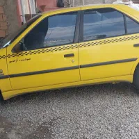 پژو 405 GLX - دوگانه سوز CNG، مدل ۱۳۹۵