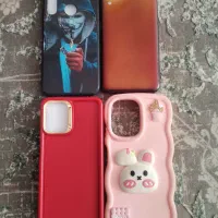 چهار عدد قاب گوشی|لوازم جانبی موبایل و تبلت|تهران, شهرک ابوذر|دیوار