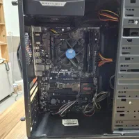 کیس استوک نسل ۷|رایانه رومیزی|گرگان, |دیوار