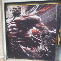 بنر و شلنگی برای کافه گیم|فروشگاه و مغازه|قم, باغ کرباسی|دیوار