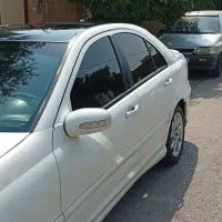 بنز c240|خودرو سواری و وانت|گنبد کاووس, |دیوار