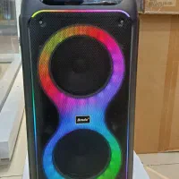 اسپیکر شارژی قابل حمل مدل BTS 2122|سیستم صوتی خانگی|شیراز, زند|دیوار