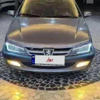 پژو پارس مدل 93 سال بی رنگ بشرط عروسک