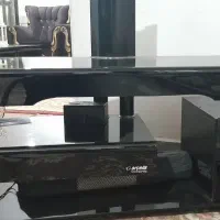 زیرتلویزیونی در حد نو