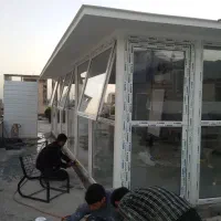 تولید و نصب پنجره UPVC و آلومینیوم|مصالح و تجهیزات ساختمان|تهران, ظفر|دیوار