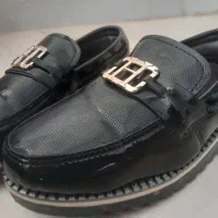 کفش کالج پسرانه|کیف، کفش، کمربند|گناباد, |دیوار