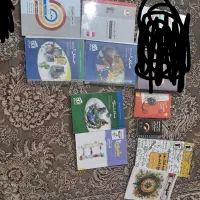 کتاب شیمی و حسابان کنکوری ریاضی و تجربی با هدیه