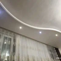 لامپ تو سقفی