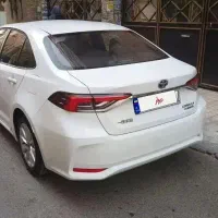 تویوتا کرولا ۱۸۰۰ هیبرید الیت ۲۰۲۴ گارانتی ۵ ساله|خودرو سواری و وانت|کرج, خرمدشت|دیوار