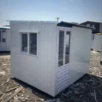 کارخانه تولید انواع کانکس و کانتینر