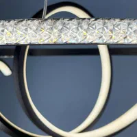 لوستر مدرن لاینر رکسانا مدل ACK150|لوستر و چراغ آویز|تهران, شارق|دیوار