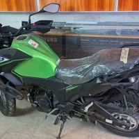 موتور سیکلت کاوازاکی ورسیس 249