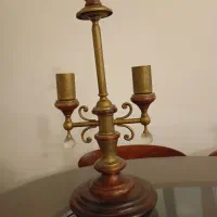 اباژور و لوستر سقفی و دیواری|چراغ خواب و آباژور|تهران, تهرانسر شرقی|دیوار