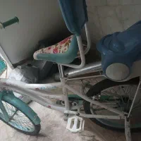 دوچرخه دخترانه|دوچرخه، اسکیت، اسکوتر|پاکدشت, شهرک انقلاب|دیوار