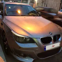 خاصترین BMW 530iترخیص2008فولM خاکستری خانگی