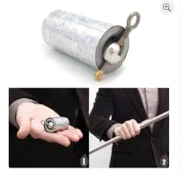 میله دفاع شخصی