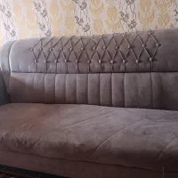مبل ۷نفره|مبلمان خانگی و میز عسلی|زابل, |دیوار
