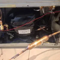 تعمیرات فوری یخچال فریزر خانگی وصنعتی