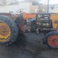 تراکتور تریلی گاو آهن|خودرو سنگین|الیگودرز, |دیوار