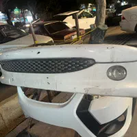 سپر جلو 206