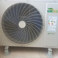 کولر اسپیلت ۲۴۰۰۰ Green
