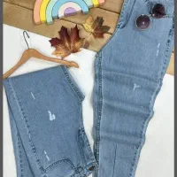 شلوار جین مام استایل