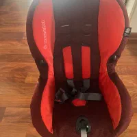 صندلی ماشین کودک برند ماکسی کوزی اصل قرمز زرشکی|تخت و صندلی بچه|تهران, زعفرانیه|دیوار