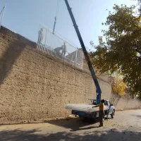 خدمات جرثقیل نیسان، خاور،۷تن شبانه روزی