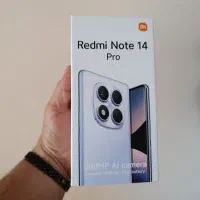 نوت ۱۴ پرو در حد آک
