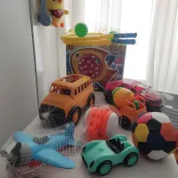 اسباب بازی مناسب کادو و سیسمونی ورق بزنید