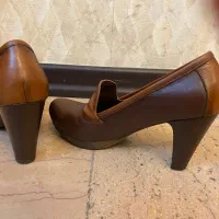 کفش چرم