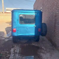 جیپ شهباز مدل ۵۸|خودرو کلاسیک|قم, پردیسان|دیوار