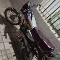 موتور هندا 125