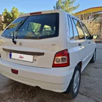 پراید 111 SE فول مدل ۹۷ سند تک برگ