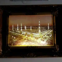 قاب عکس مدینه|چراغ خواب و آباژور|مشهد, توس (بلوار توس)|دیوار