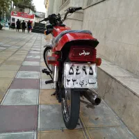 سوزوکی کلکسیونی  درحد فنی بسیار سالم مزایده|موتورسیکلت|گرگان, |دیوار