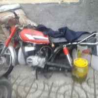 موتور سوزوکی مدل ۸۰