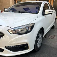 شاهین اتومات CVT مدل ۱۴۰۴ کارکرد ۸۰۰۰|خودرو سواری و وانت|تهران, جنت‌آباد مرکزی|دیوار