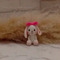 عروسک بافتنی|اسباب‌‌بازی|بافق, |دیوار