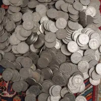 سکه و اسکناس قدیمی